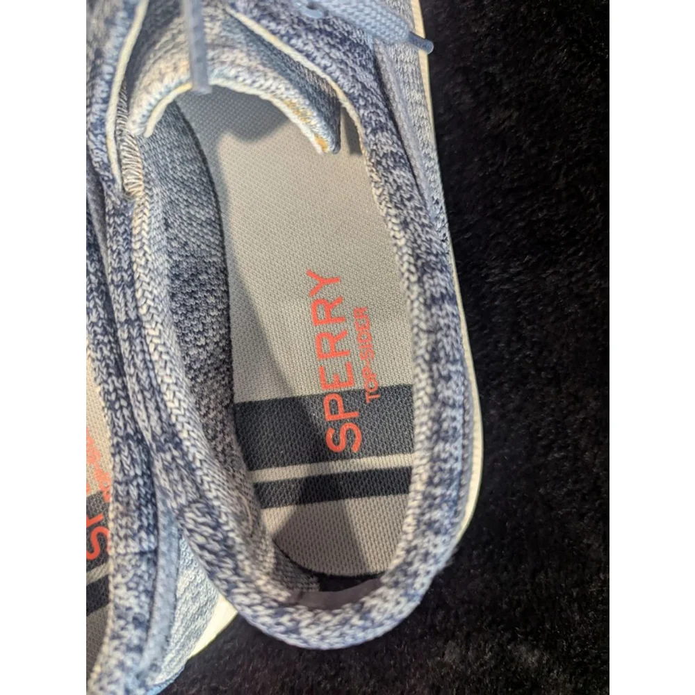 EUC Sperry's Blue Shoes 8.5